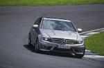 Mercedes-Benz C63 AMG 2008 года